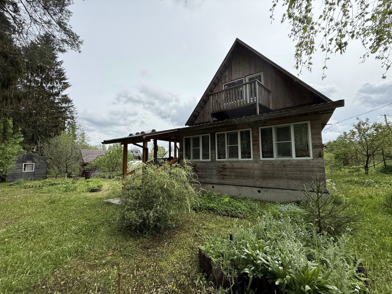 Продажа дома Тосики СНТ, 2-я линия