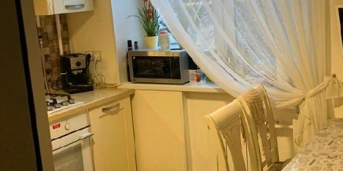 3-комн квартира 1-й Краснокурсантский проезд, 5/7