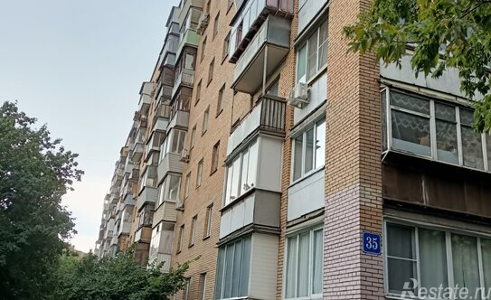 Продажа 3-комн квартиры на вторичном рынке Люберцы, ул 3-е почтовое отделение,  д. 35