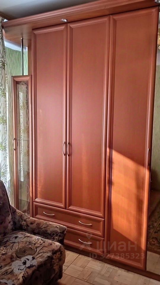 Аренда 2-комн квартиры на вторичном рынке Светлановский проспект, 60К1
