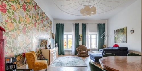 2-комн квартира Каменноостровский пр-кт,  д. 19/13