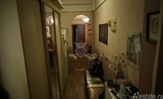 Продажа 3-комн квартиры на вторичном рынке улица Гиляровского