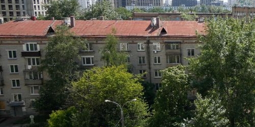 2-комн квартира улица Коцюбинского, 10