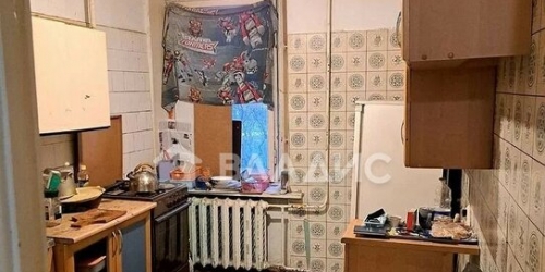 2-комн квартира улица Жака Дюкло,  д. 10