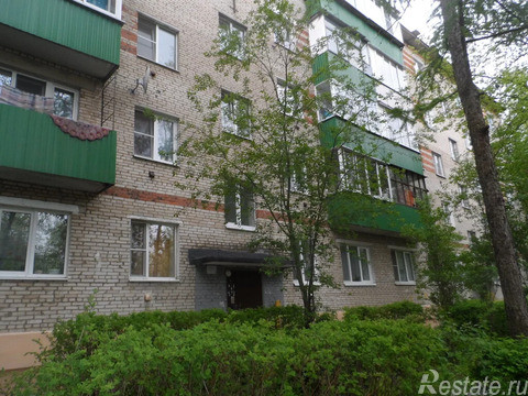Продажа 2-комн квартиры на вторичном рынке Солнечногорск, ул. Вертлинская,  д. 13