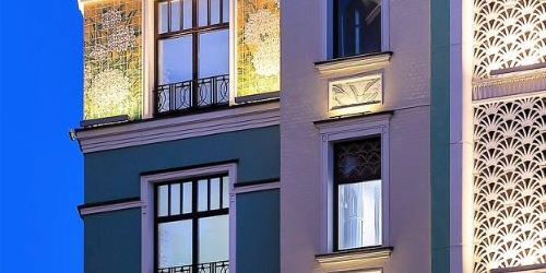 2-комн квартира Поварская улица, 8/1к1