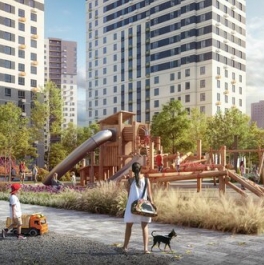 Продажа 1-комн квартиры на вторичном рынке Некрасовка п,  д. 28