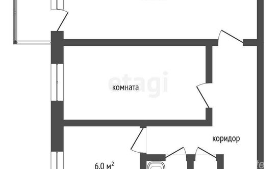 Продажа 2-комн квартиры на вторичном рынке Клин, улица Чайковского,  д. 66 к1