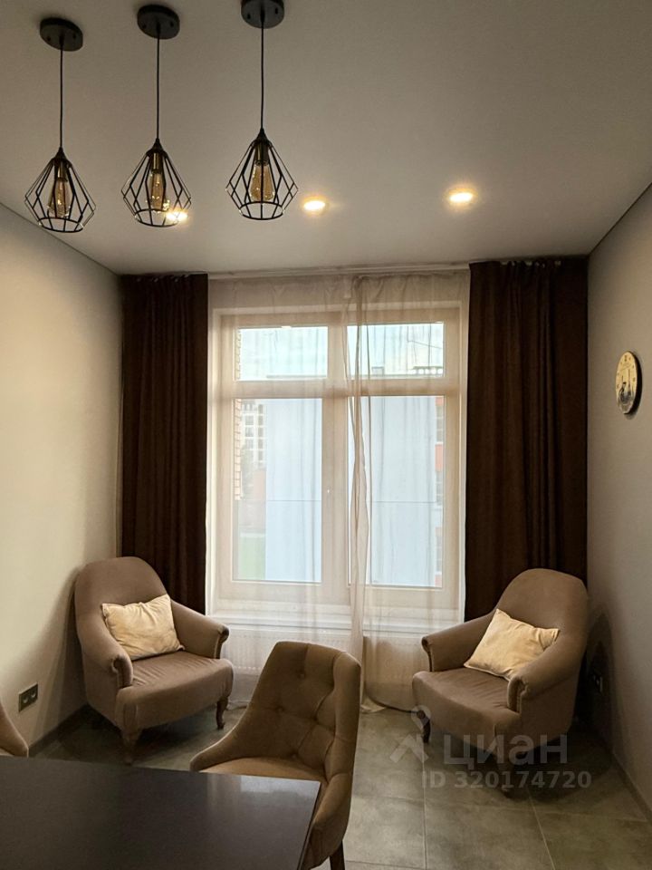 Аренда 2-комн квартиры на вторичном рынке Петровский проспект, 11к3