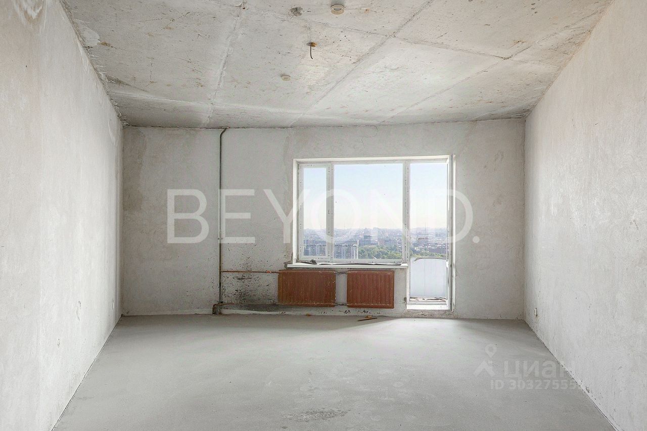 Продажа 3-комн квартиры на вторичном рынке улица Беринга, 27к4