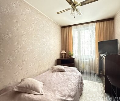 Продажа 3-комн квартиры на вторичном рынке ул Сумская,  д. 6,  к. 4