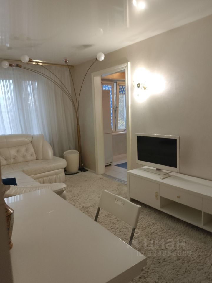 Аренда 3-комн квартиры на вторичном рынке улица Лавочкина, 16К1