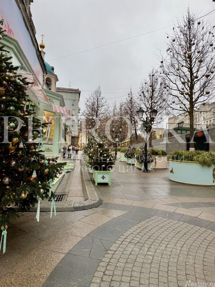 Продажа отдельного здания Столешников пер,  д. 6,  к. 3