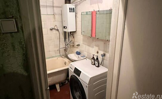 Продажа 2-комн квартиры на вторичном рынке Скобелевский пр-кт,  д. 17