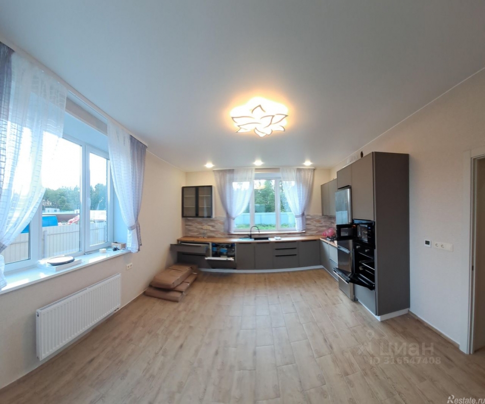 Аренда дома Бронницы, 1-я Молодёжная улица,  д. 16