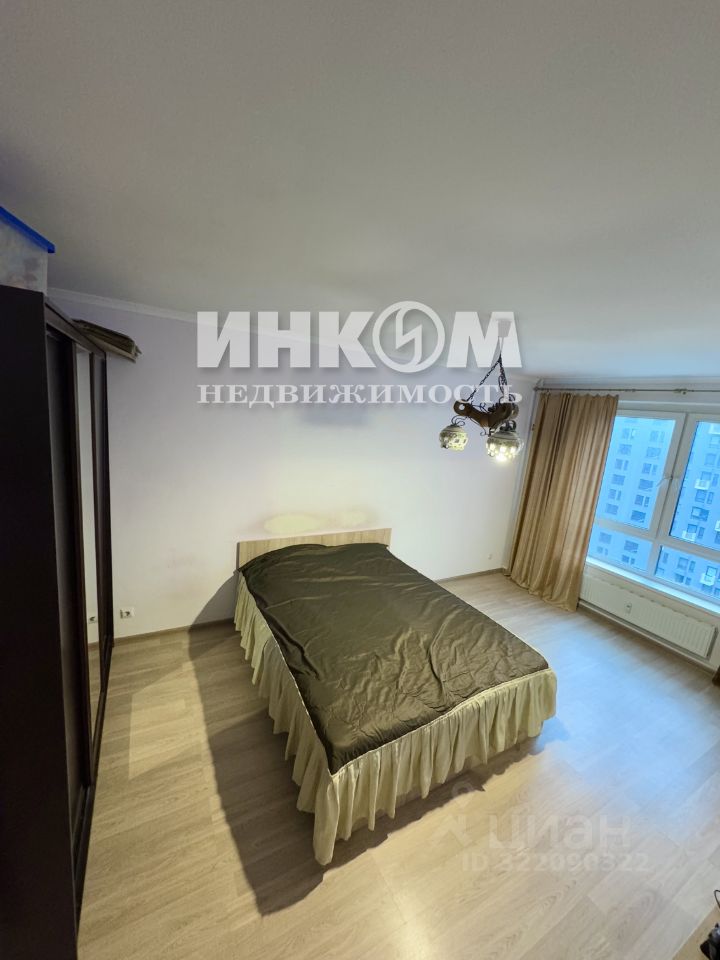 Продажа 3-комн квартиры на вторичном рынке Боровское шоссе, 2Ак2