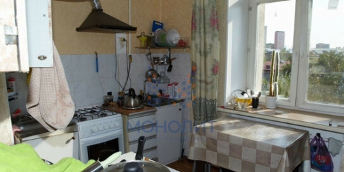 4-комн квартира Огородный проезд,  д. 17