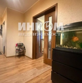 Продажа 3-комн квартиры на вторичном рынке Планерная, проспект Мельникова,  д. 19