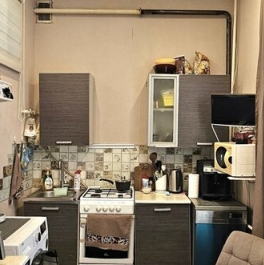 Продажа 1-комн квартиры на вторичном рынке Орджоникидзе ул,  д. 8