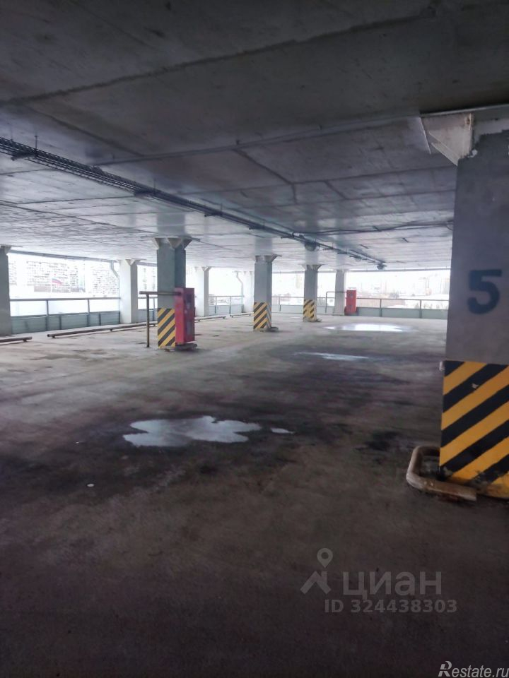 Продажа гаража Новоорловская улица,  д. 5 к1