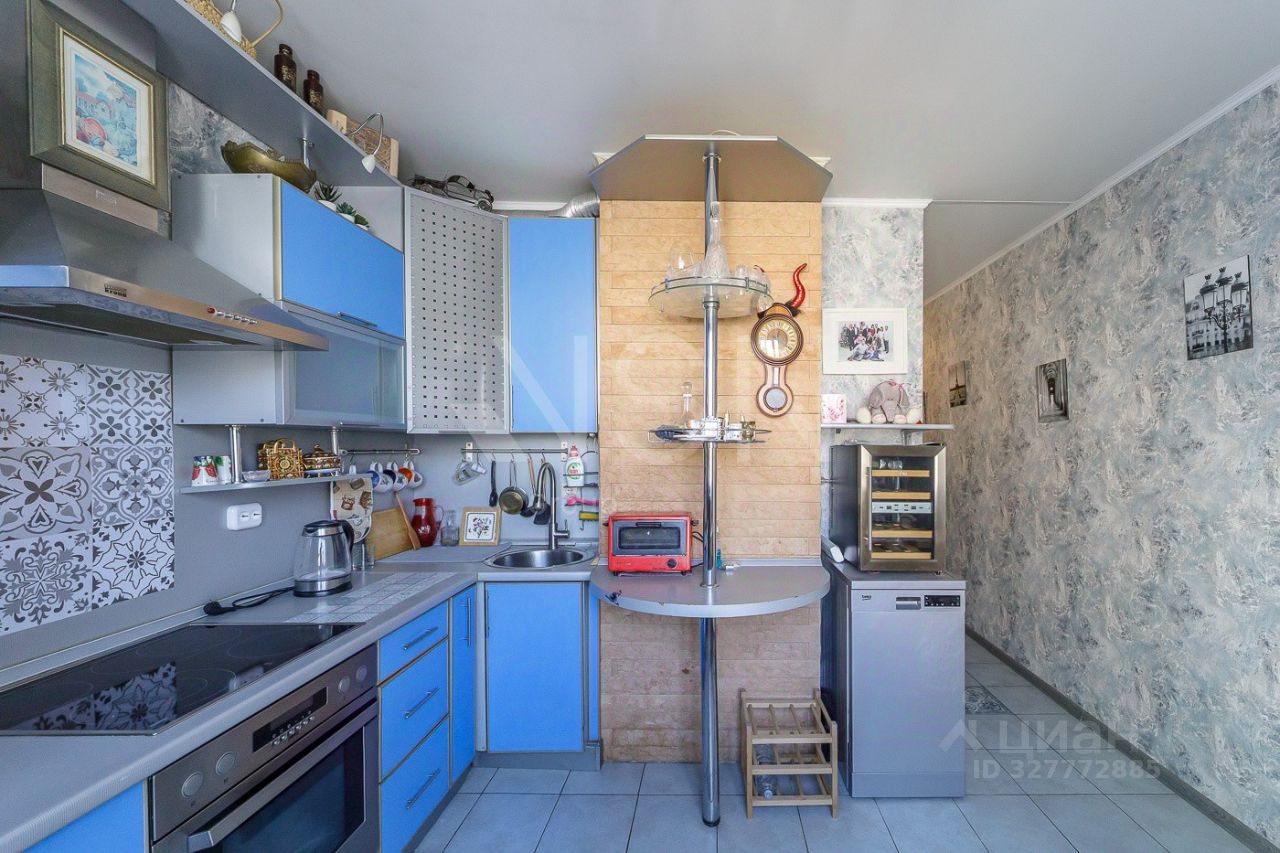 Продажа 2-комн квартиры на вторичном рынке Мичуринский проспект, 31К3