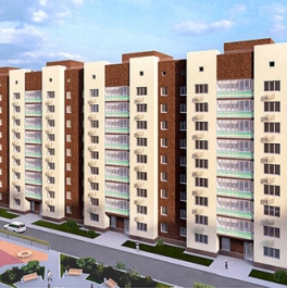 Продажа 1-комн квартиры в новостройке Дубна, ул Тверская,  д. 32