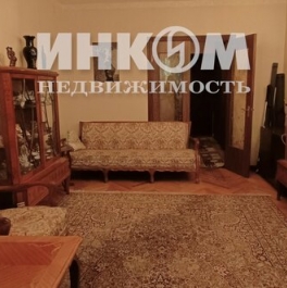 Продажа 3-комн квартиры на вторичном рынке Сумской проезд,  д. 2 к3