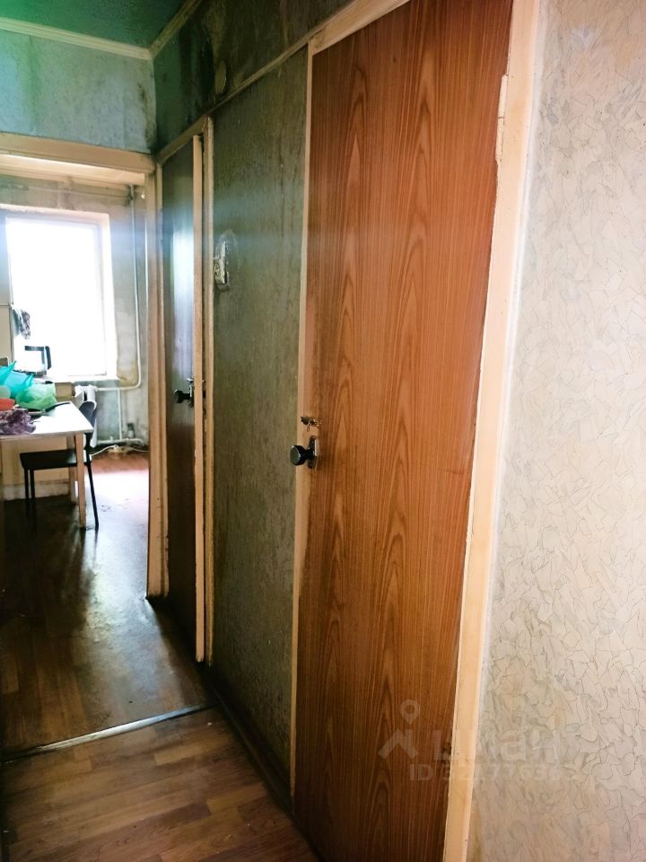 Продажа 3-комн квартиры на вторичном рынке д. Пуршево, улица Новослободская, 13