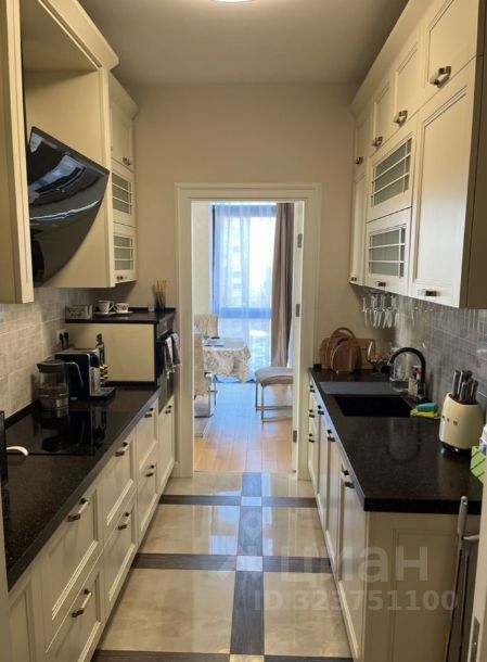 Продажа 3-комн квартиры на вторичном рынке Багратионовский проезд, 1Ак1