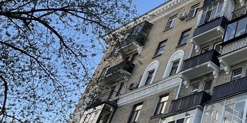 3-комн квартира Новопесчаная улица, 17к4