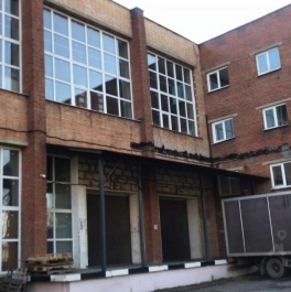 Аренда склада Щёлково, ул Фабричная, д. 1А Аренда склада Щёлково, ул Фабричная, д. 1А