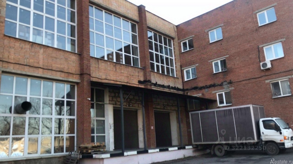 Аренда склада Щёлково, ул Фабричная,  д. 1А