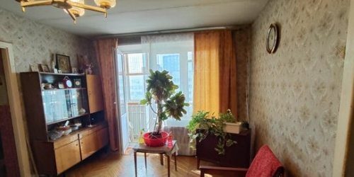 2-комн квартира Шелепихинское шоссе,  д. 17,  к. 2