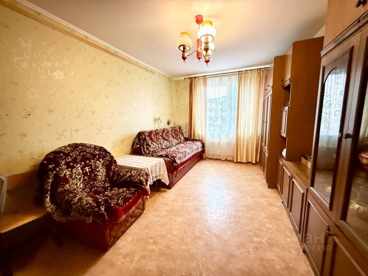 Продажа 3-комн квартиры на вторичном рынке Сергиев Посад, Ярославское шоссе, 8А
