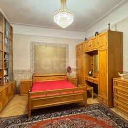 Продажа 3-комн квартиры на вторичном рынке ул Свеаборгская,  д. 15
