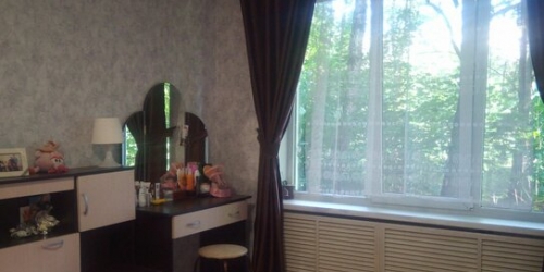 1-комн квартира улица Солдата Корзуна,  д. 36