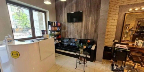 Офис улица Гашека,  д. 2 с1