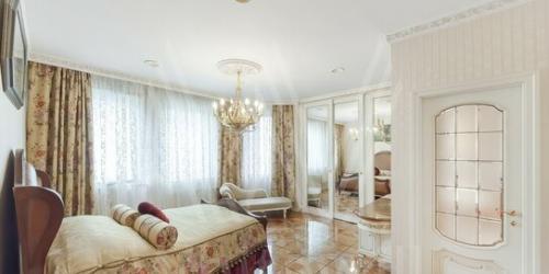 3-комн квартира Николопесковский М. пер,  д. 4
