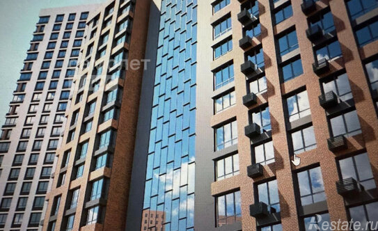 Продажа 1-комн квартиры на вторичном рынке Газгольдерная улица