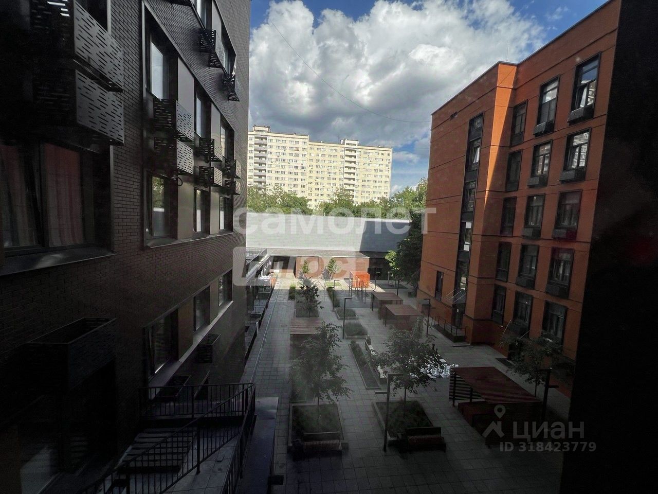 Продажа студии Научный проезд, 17