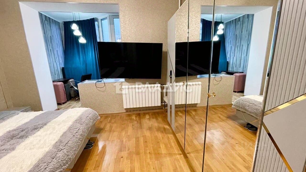 Продажа 4-комн квартиры на вторичном рынке улица Рословка, 6К1