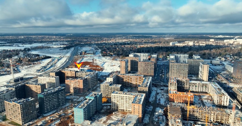 Продажа ПСН Аэростатная улица,  д. с17