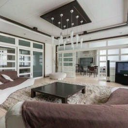 Аренда 3-комн квартиры на вторичном рынке Пионерская Б. ул,  д. 20