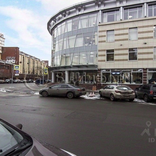 Офис улица Красного Курсанта,  д. 25 литН