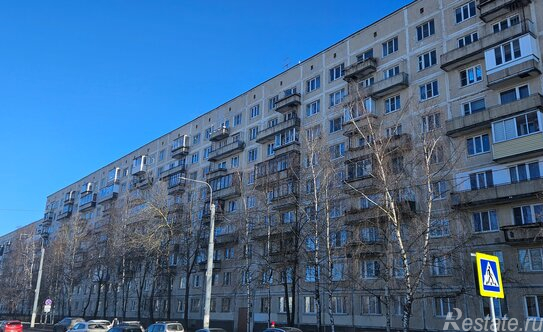 Продажа 3-комн квартиры на вторичном рынке ул Доблести,  д. 24,  к. 1