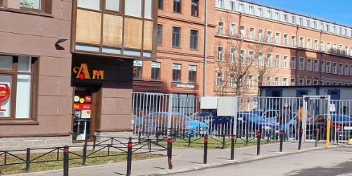 4-комн квартира Заставская улица, 46к1