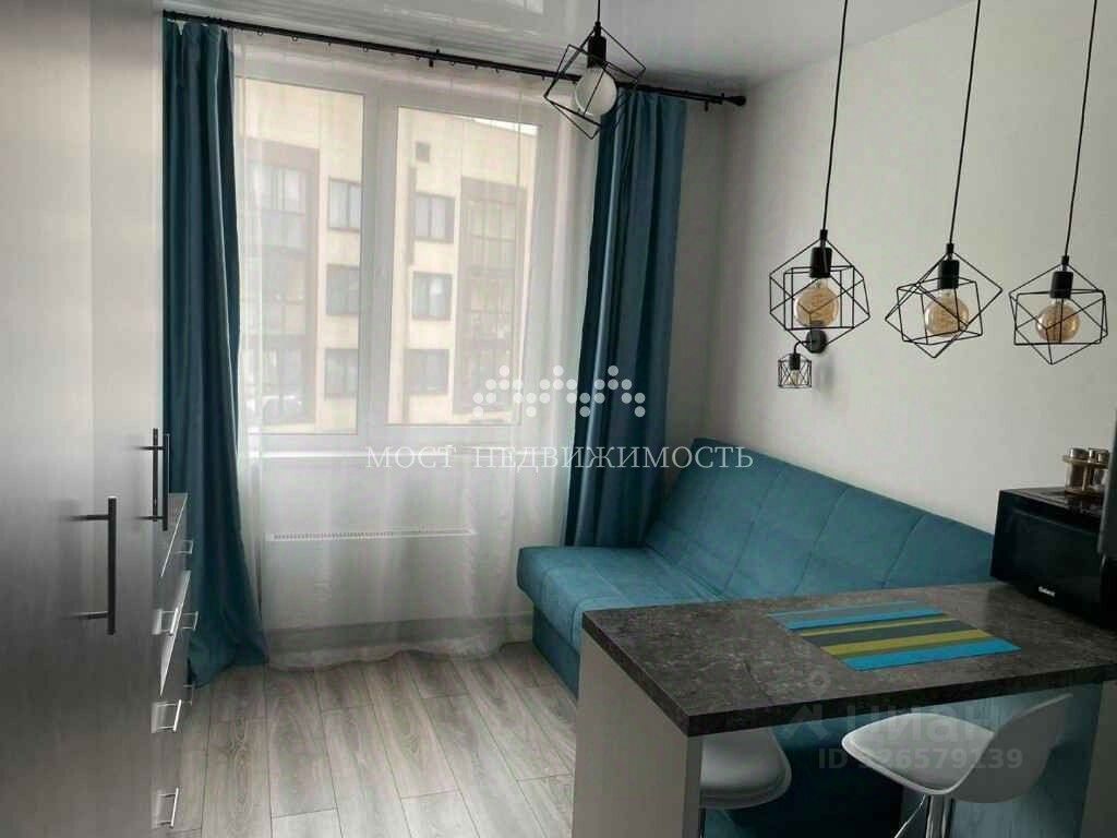 Продажа студии Булатниково мкр, д. Жабкино, 2