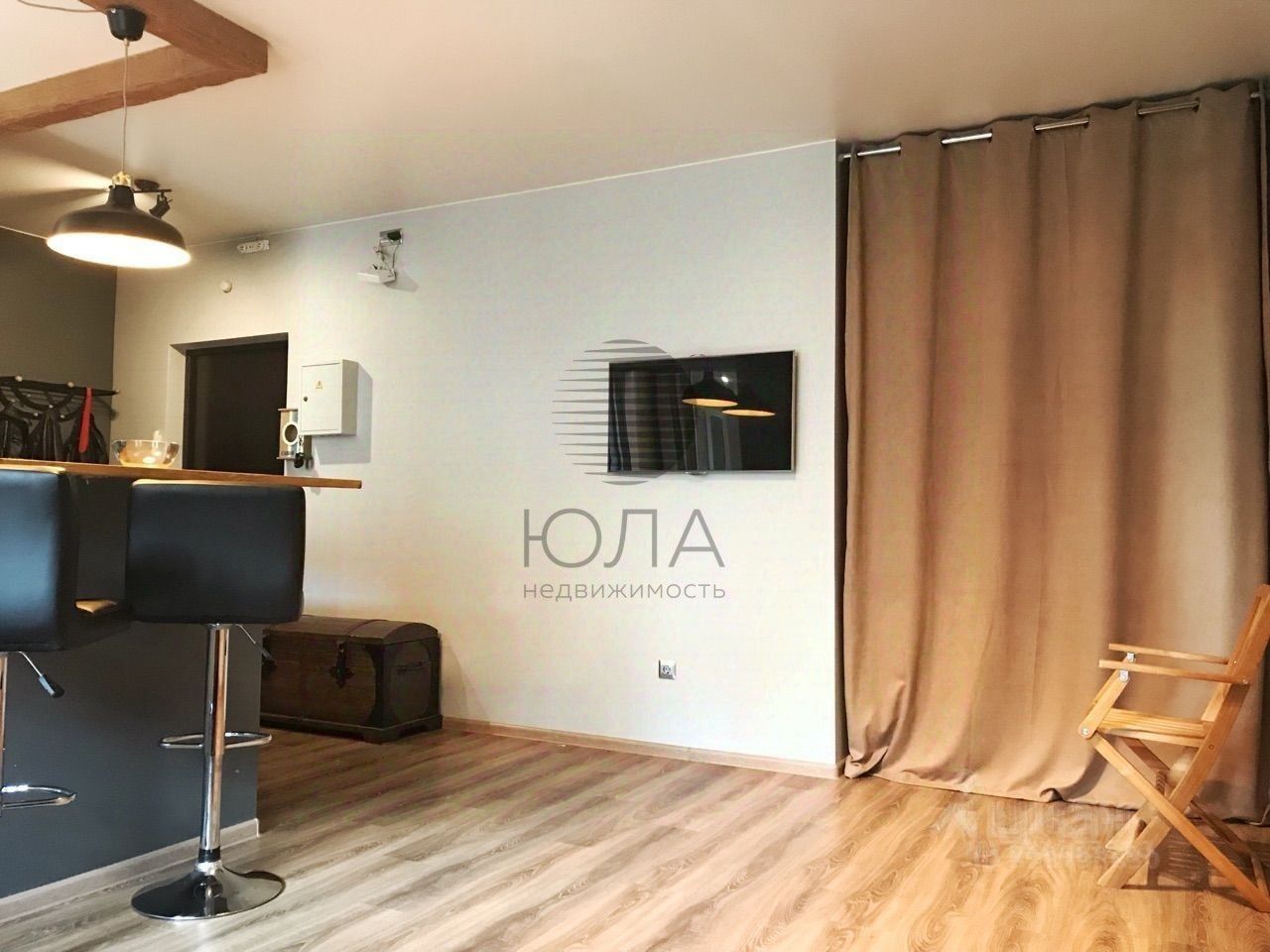Продажа студии Мебельная улица, 19К2