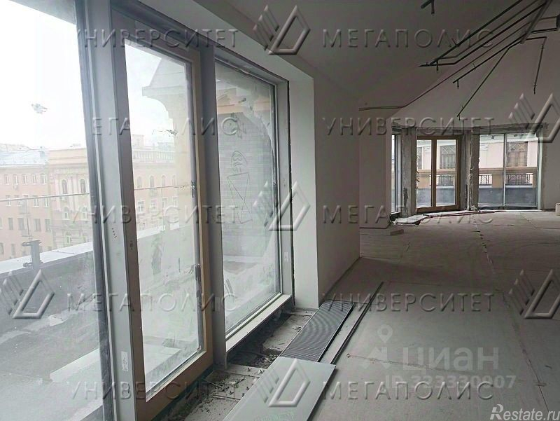 Аренда офиса Тверская улица,  д. 25/12