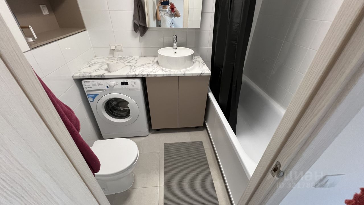 Аренда 1-комн квартиры на вторичном рынке Базовская улица, 15Бк2